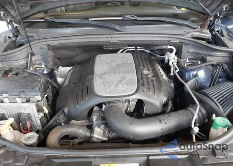 2017 Dodge Durango R/T z USA, uszkodzony, nr VIN 1C4SDJCT8HC652559